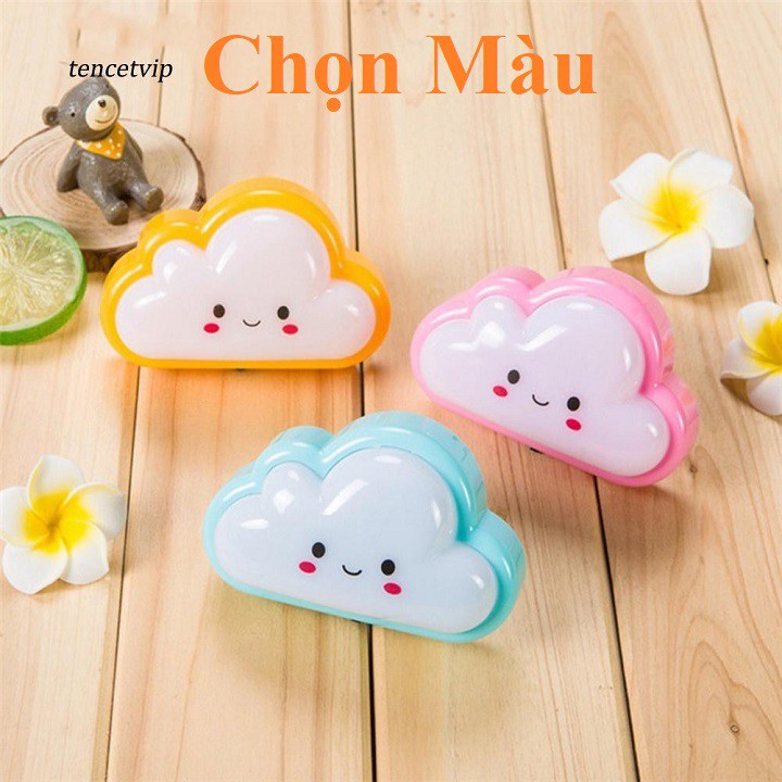 Đèn ngủ hình đám mây giá tốt