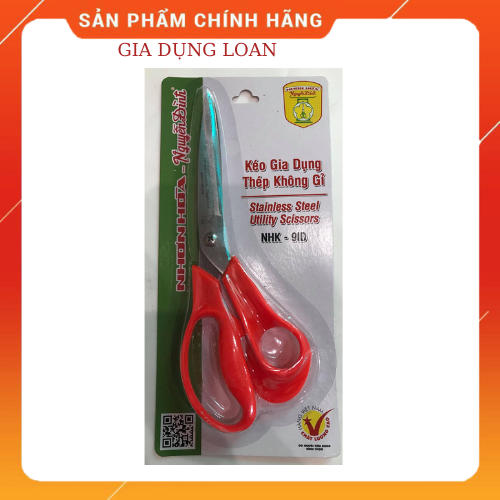 Kéo cắt vải Nguyễn Đình-Nhơn Hoà