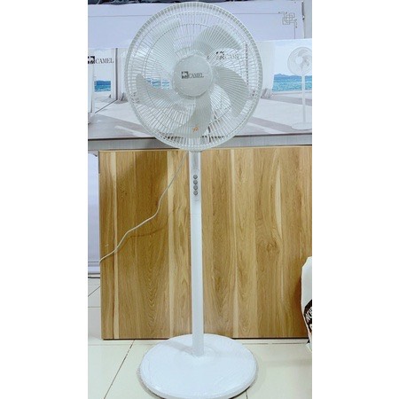 Quạt Cây Đứng CAMEL - Quạt 5 Cánh, Bảo Hành 12 Tháng