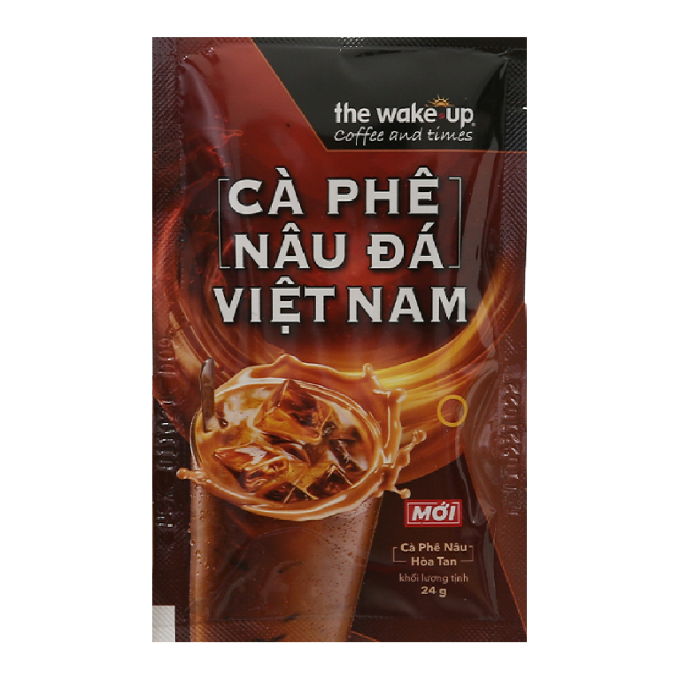 [Gói Lẻ Dùng Thử] Cà Phê Sữa/ Cà Phê Đá Hòa Tan Thuơng Hiệu VinaCafé BH