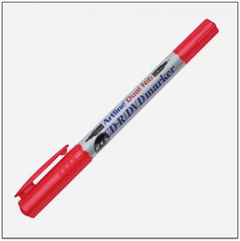 Bút viết lên CD / DVD Artline EK-841T Pen Marker