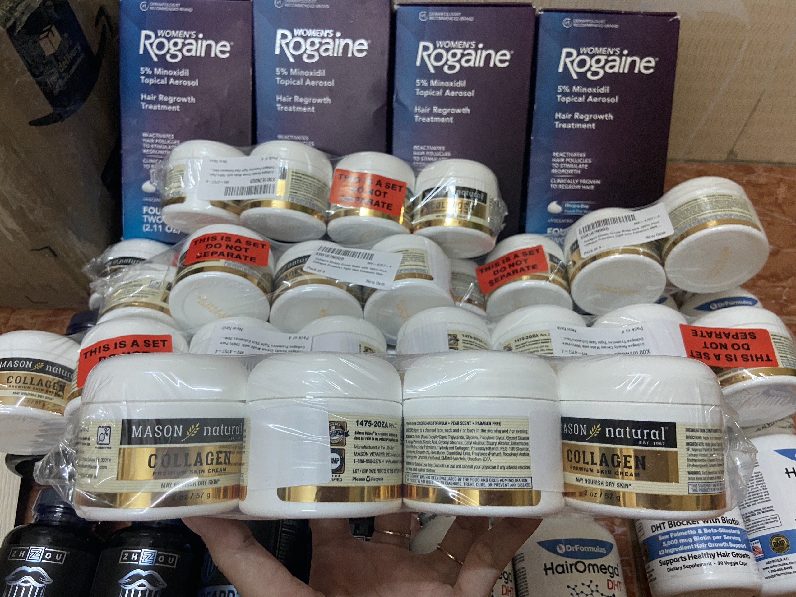 Kem Collagen Mason Natural