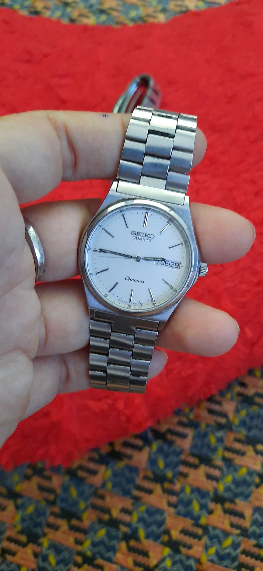 set đồng hồ seiko nam nữ