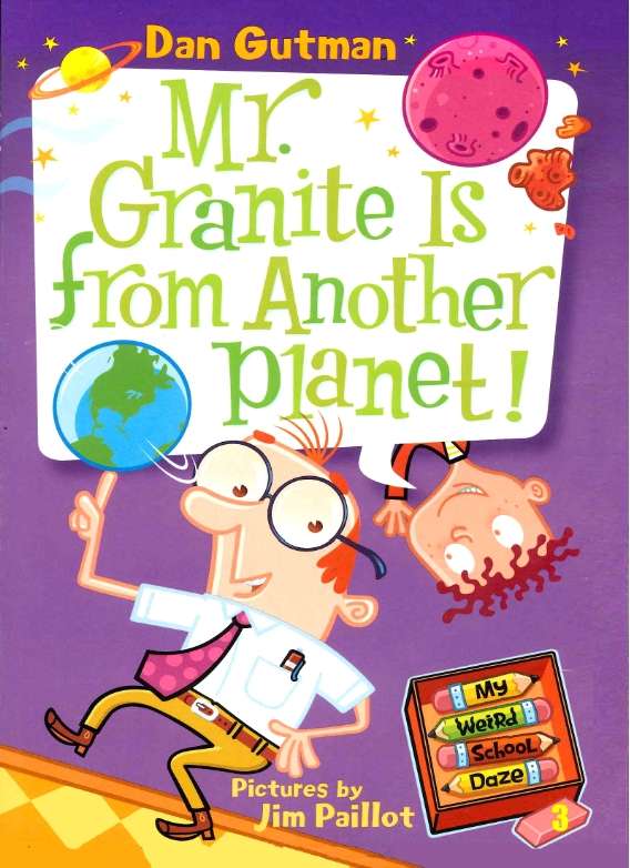 [Bộ Truyện Tiếng Anh] My Weirder School Daze – 12 books