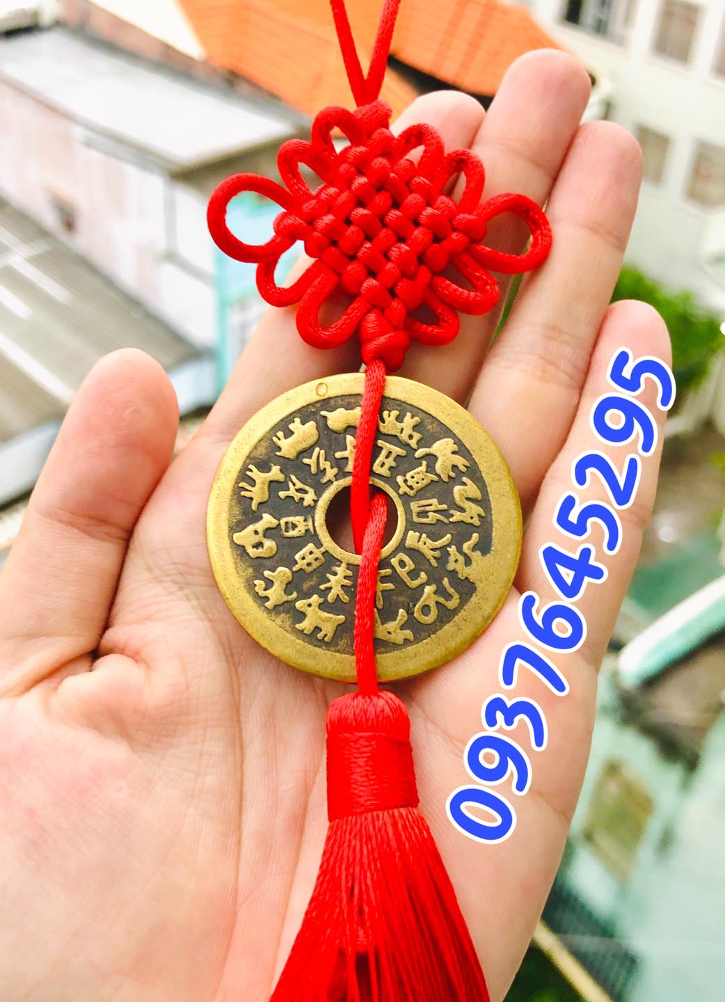 Đồng tiền xu thái tuế