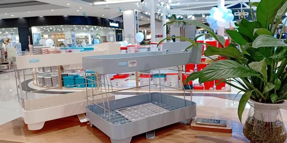 Kệ Chén BátKệ Chén Bát Inochi Tokyo