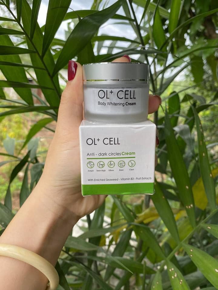 Kem Thâm Nách Ol Cell