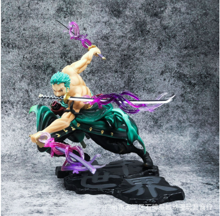 Tượng anime - Zoro - One piece