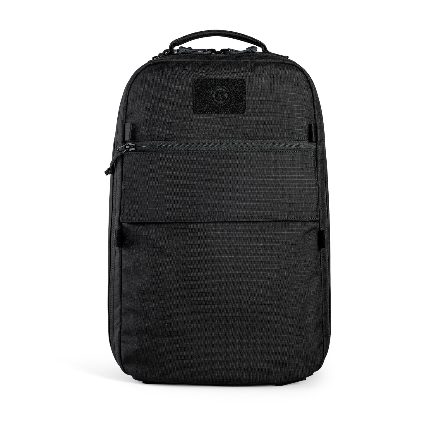 Balo CT21 V3.0 Ripstop - Black - Balo laptop Chuyentactical - Ctactical