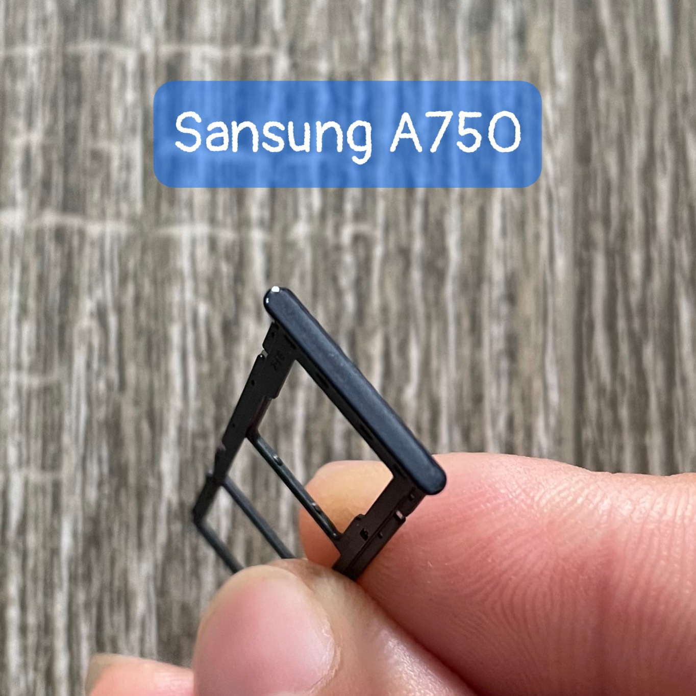 khay sim samsung A750 / A7 2018