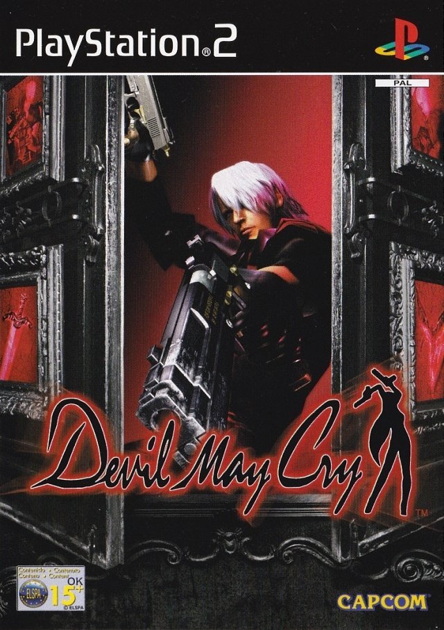 [HCM]bộ 3 game devil may cry 1 2 3