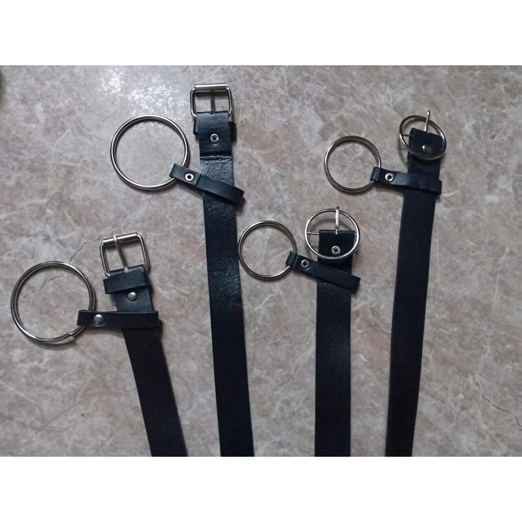 Thắt Lưng Khuyên Đai Tròn KAN0319