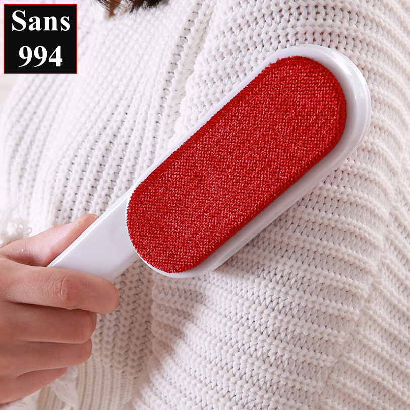 Cây vệ sinh áo quần tiện dụng Sans994