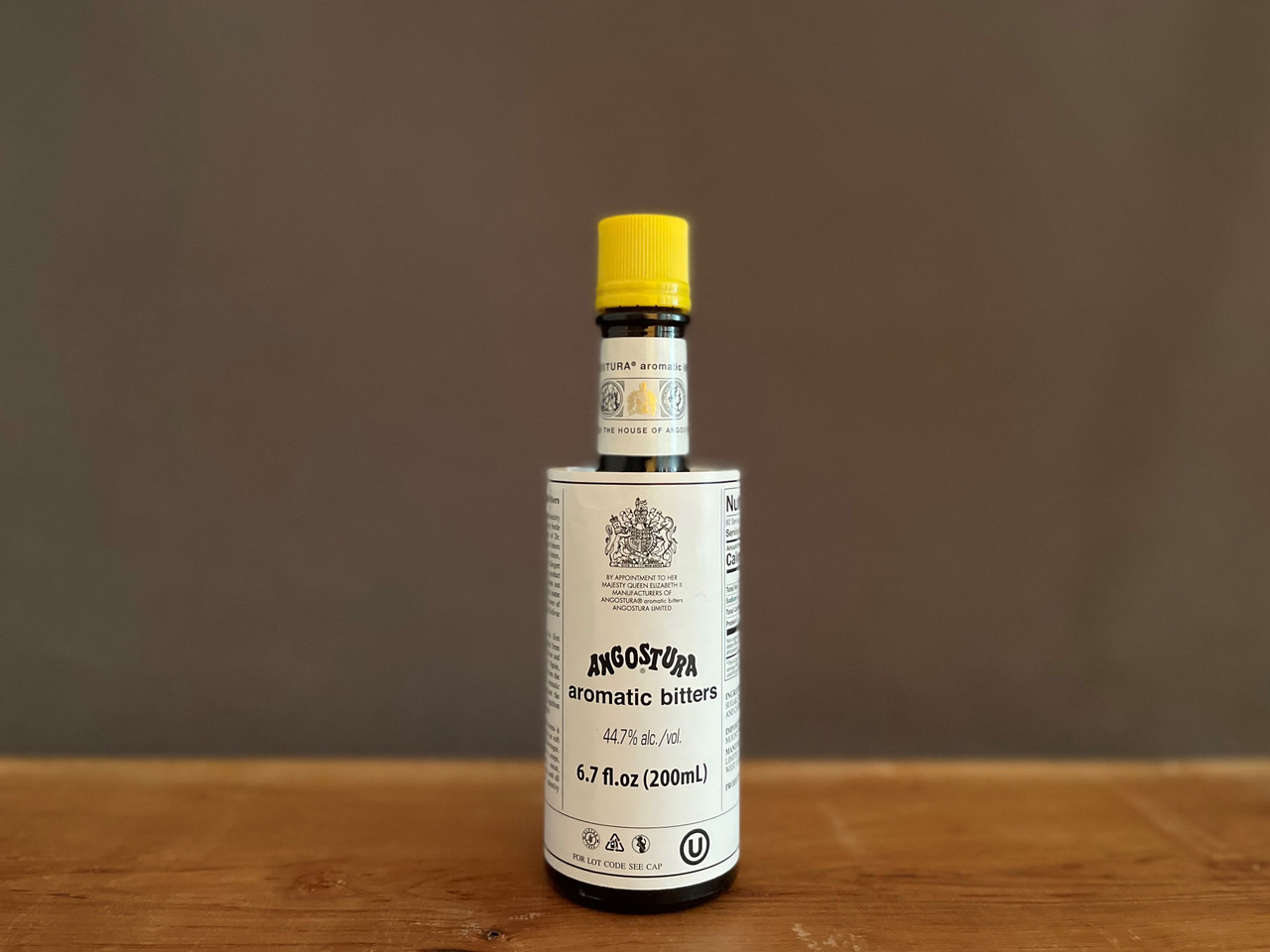 [Rẻ vô địch] [Siêu Sale] [Giá hủy diệt] [Ảnh thật] [Chính hãng] Angostura Aromatic Bitters 200ml