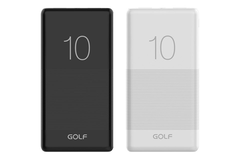 Pin sạc dự phòng Golf Candy 10.000mAh G80