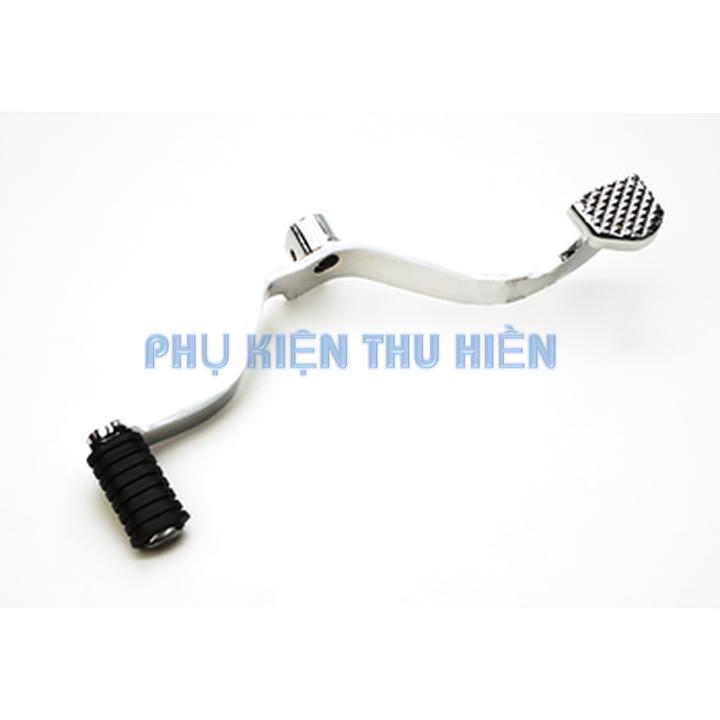 Cần Số 2 Chiều Ex150, Ex155, Ex2005-2010 Bạc