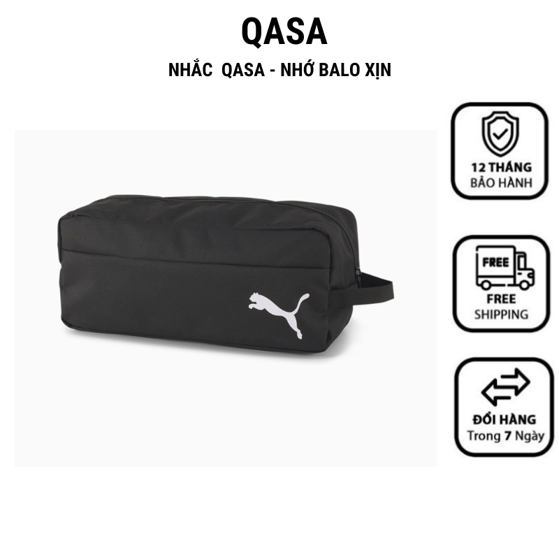 Túi đựng giày đá bóng banh QASA du lịch thể thao thiết kế nhỏ gọn tiện lợi