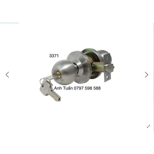 Ổ khoá tròn Neo dùng cho cửa phòng 3371 LSS