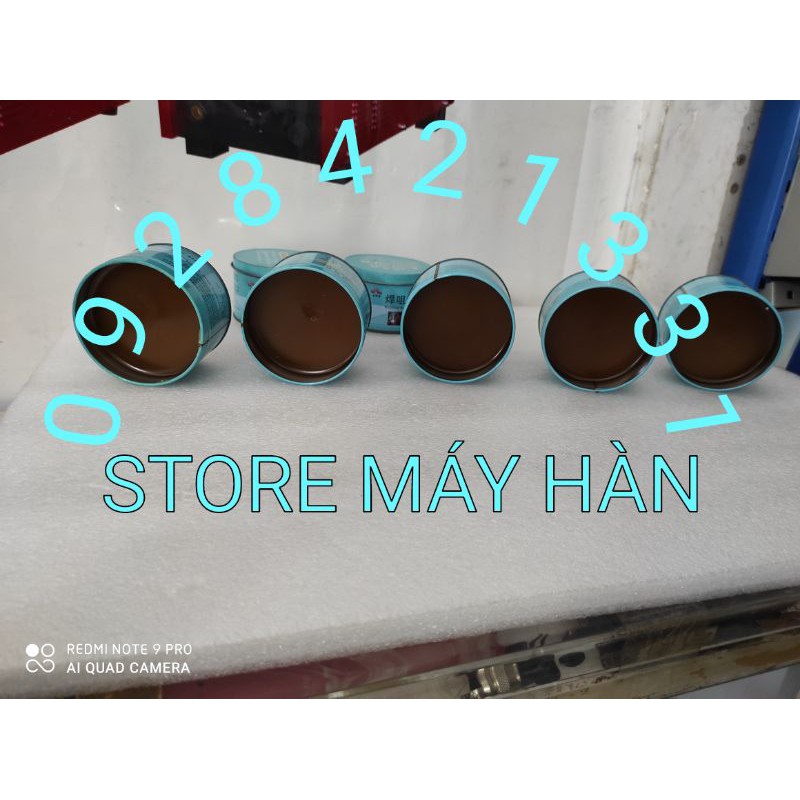 [HCM]Sáp- sáp hàn mig- mỡ hàn CO2