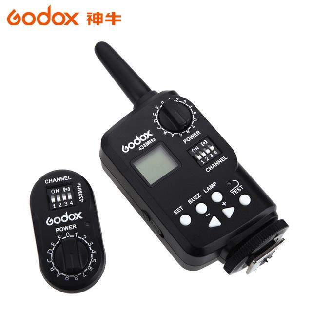 [HCM]Trigger Godox FT-16 - Power Control for Studio flash