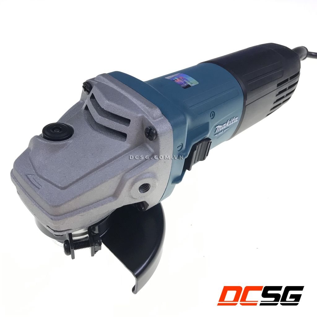 Máy mài góc 100mm 720W (Công tắc trượt) Makita M9506B