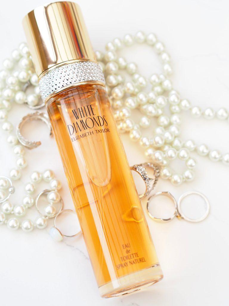 Nước hoa Elizabeth Taylor White Diamonds EDT