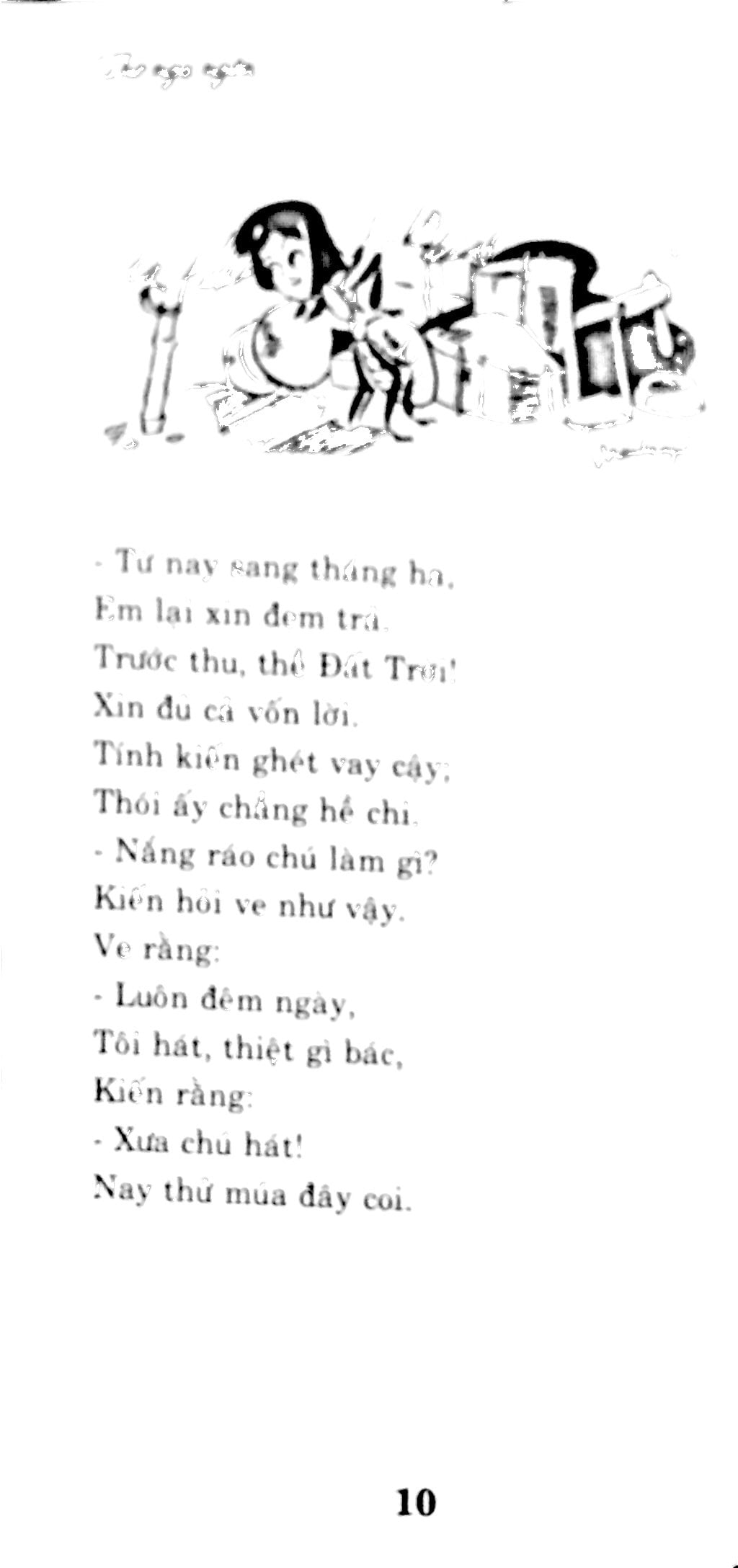 Fahasa - Thơ Ngụ Ngôn Lafontaine (2017)