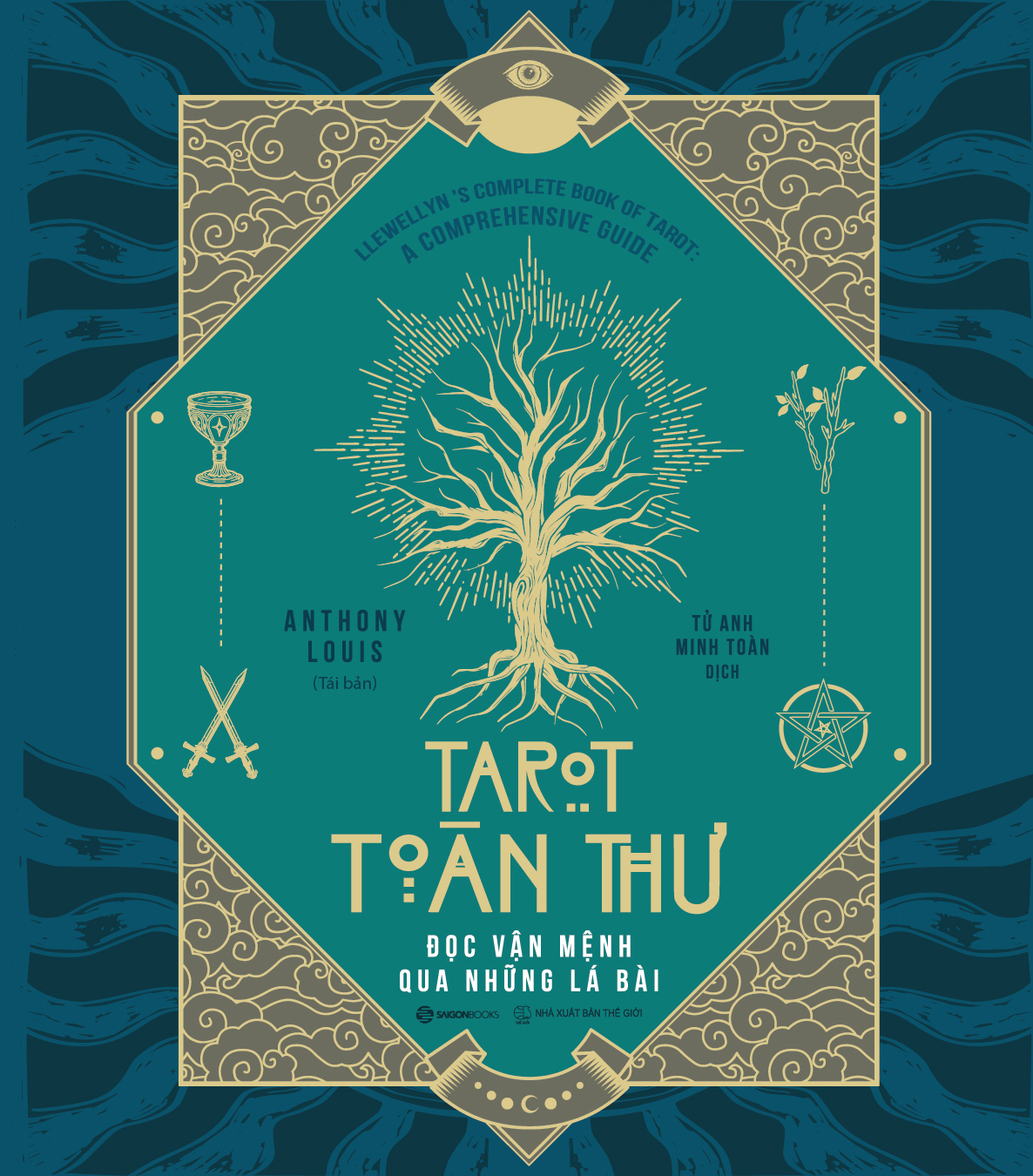 Bộ Sách Chiêm Tinh - Tarot (Bộ - Lẻ)