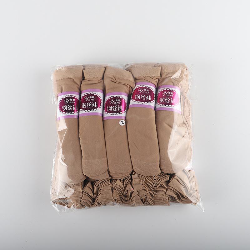 [HSP174][Có sẵn] Tất da chân nữ mỏng siêu dai, tất giấy bó chất mỏng dai