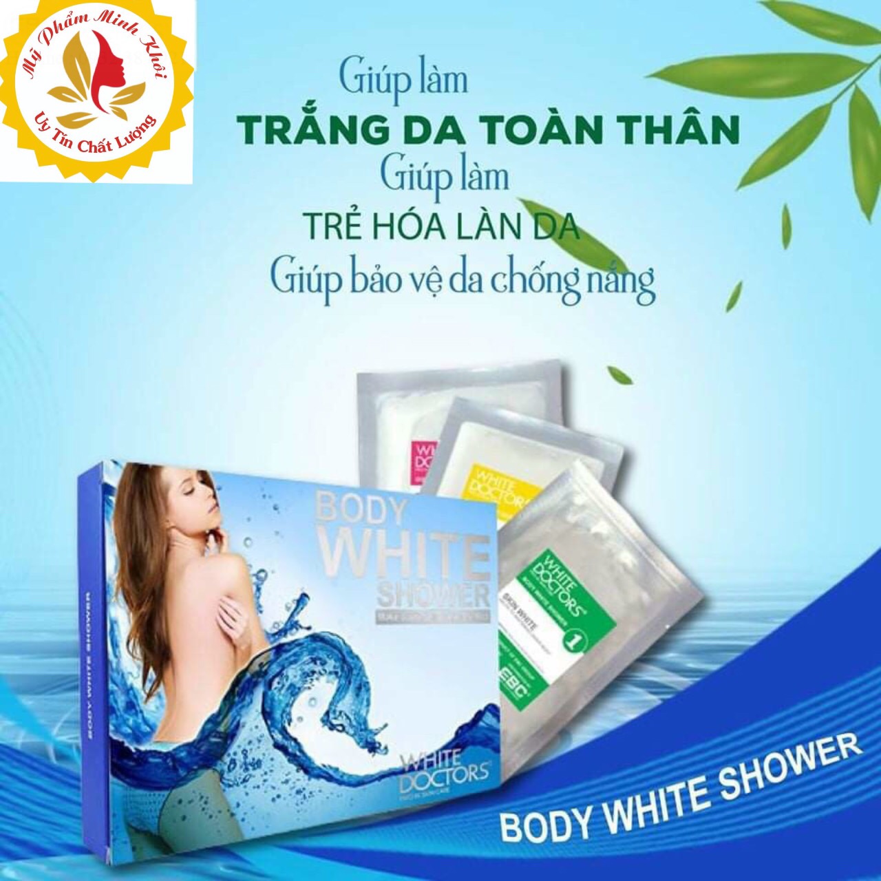 Tắm Trắng White Doctors