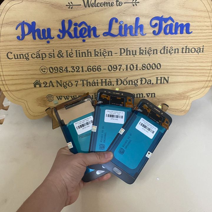 MÀN HÌNH SAMSUNG J2 PRO J250 FULL BỘ