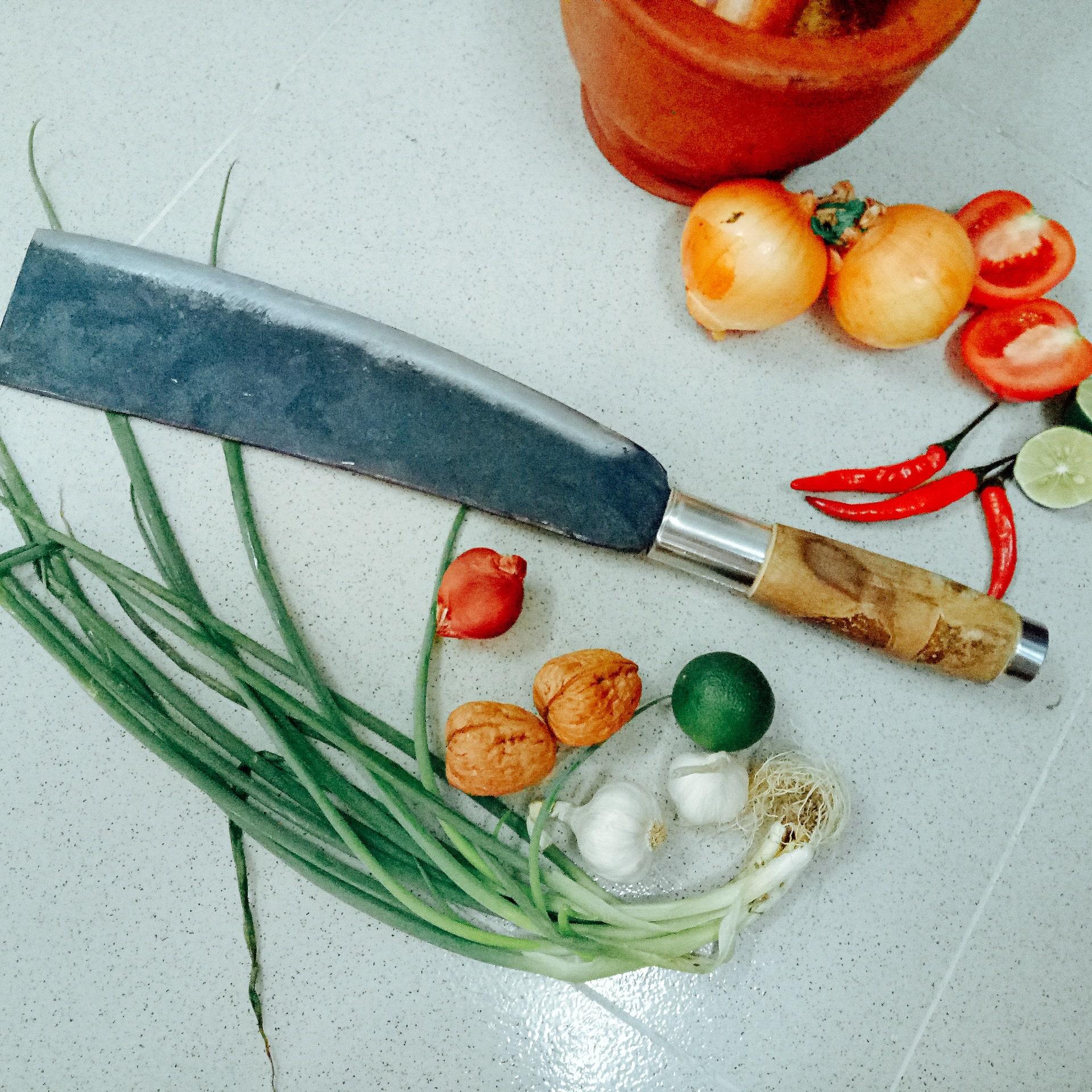 Dao chặt dừa đa năng- SALE HOT