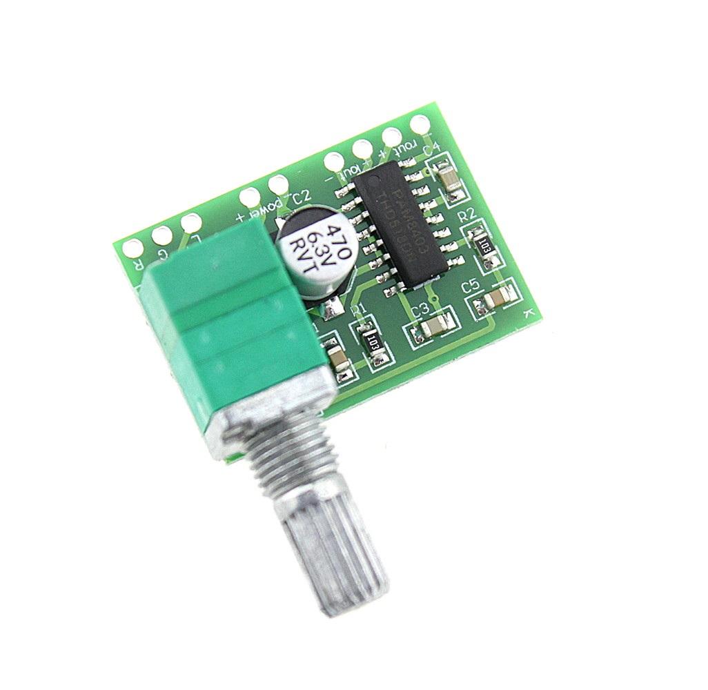 [HCM]Module Khuếch Đại Âm Thanh PAM8403