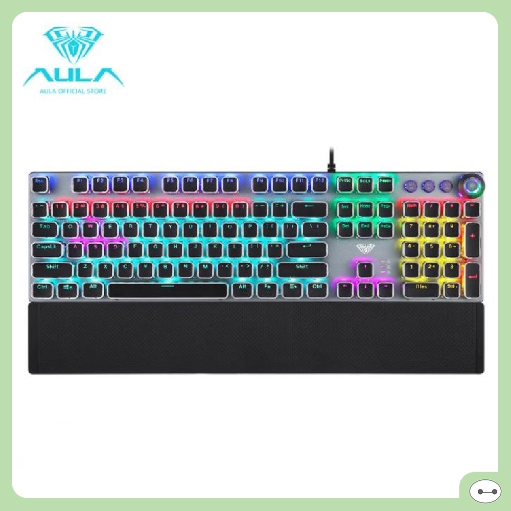 Bàn phím cơ Gaming AULA F2088