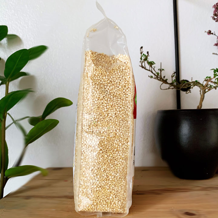 Beads matches circuit (quinoa) organic sottolestelle 500g