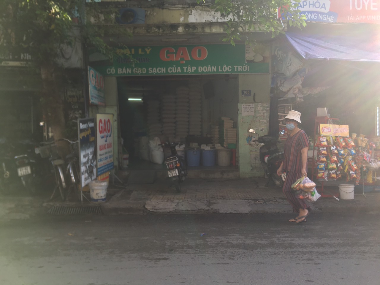 Gạo Lài Miên