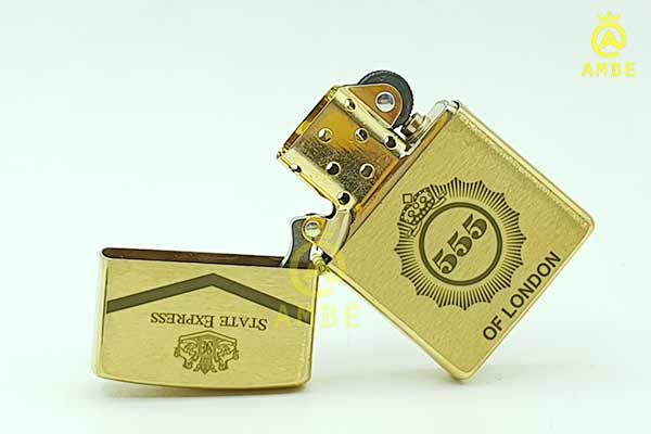Hột Quet Zippo 555
