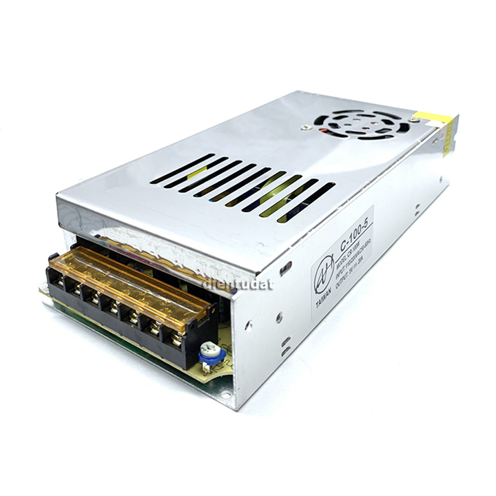 Nguồn Tổ Ong 5V - 20A