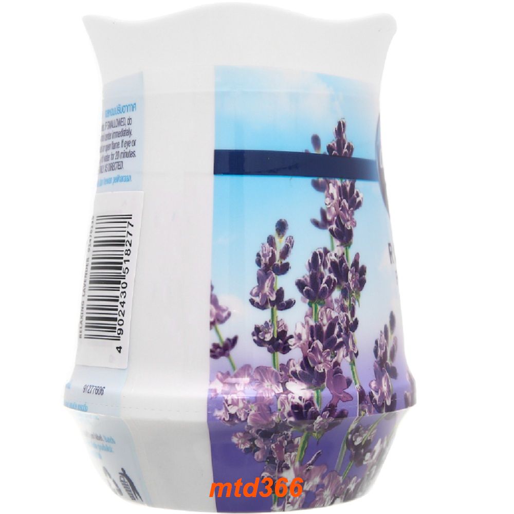 Sáp Thơm Phòng 180G Ambi Pur Relaxing Lavender