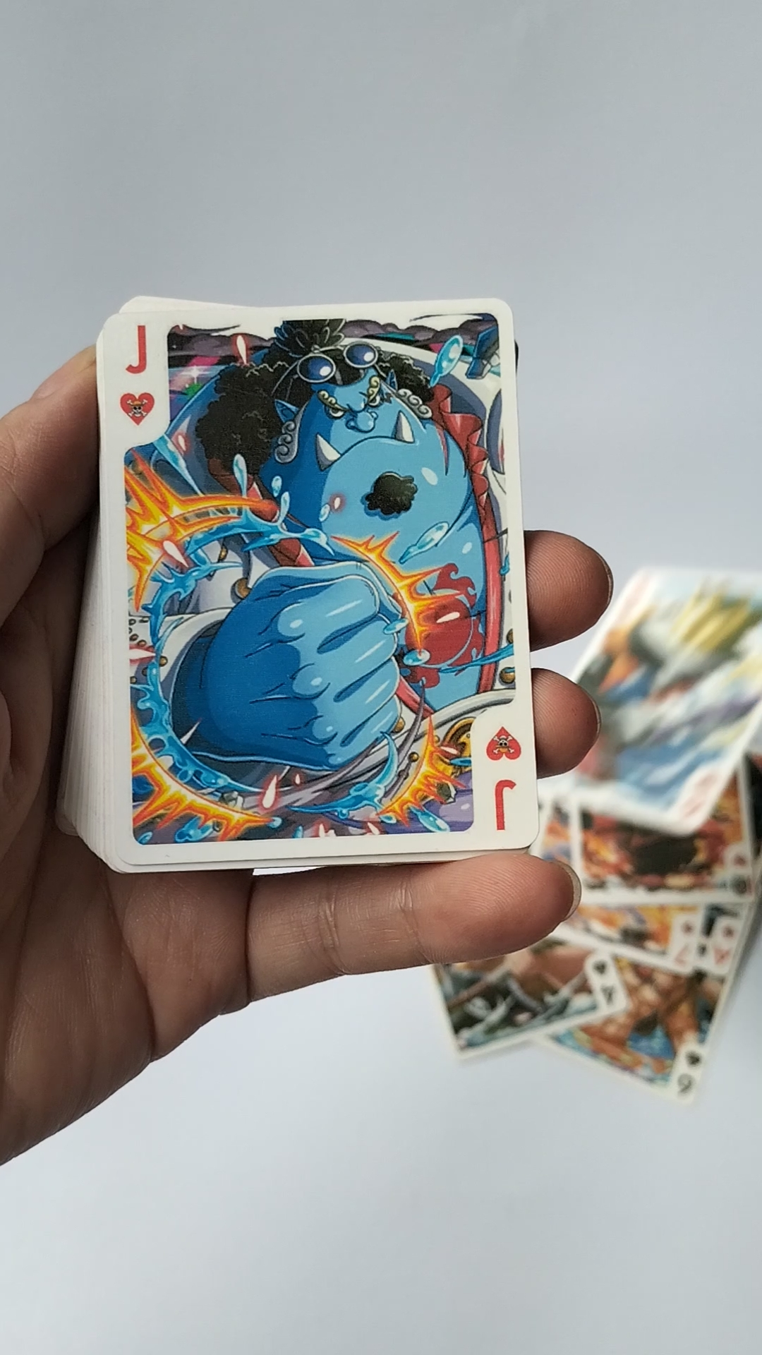 Thẻ bài One Piece - One Piece playing cards