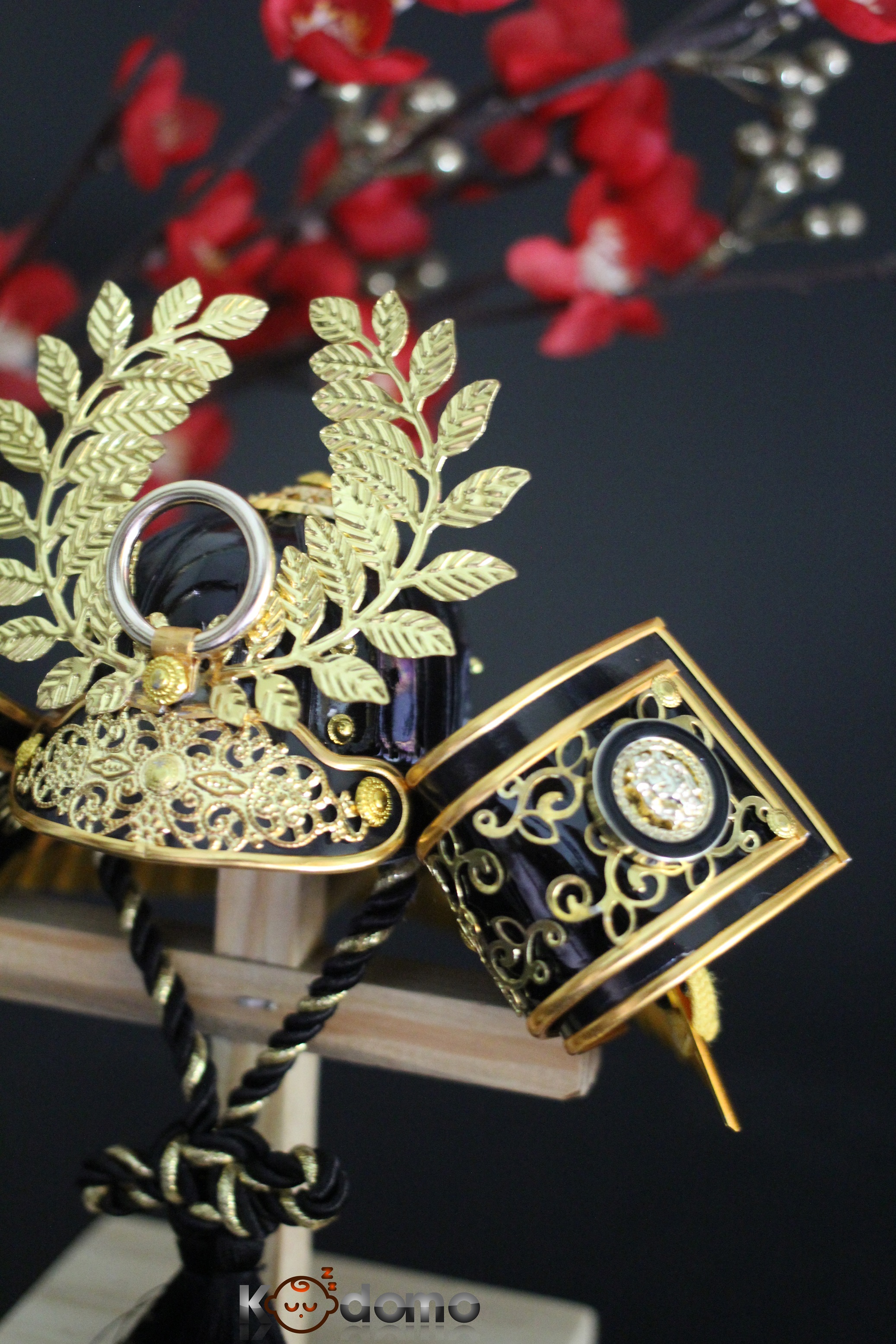 nón samurai , samurai helmet ,  kabuto helmet , áo giáp samurai, búp bê samurai , 人形, 鎧, 兜