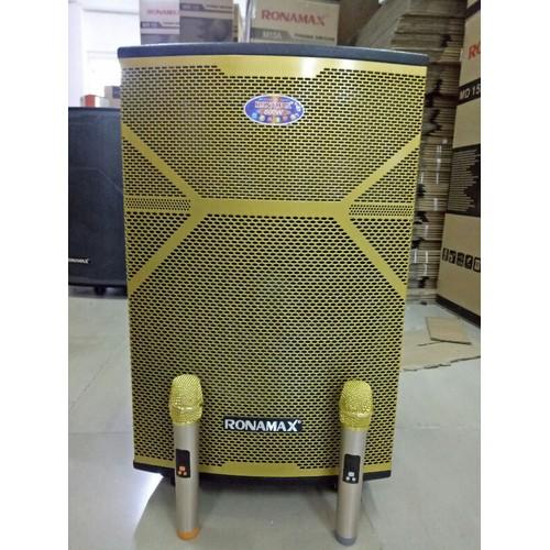 Loa kéo di động Ronamax MR15