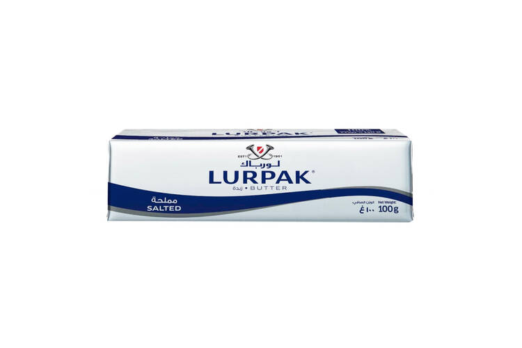 Bơ Mặn Lurpak