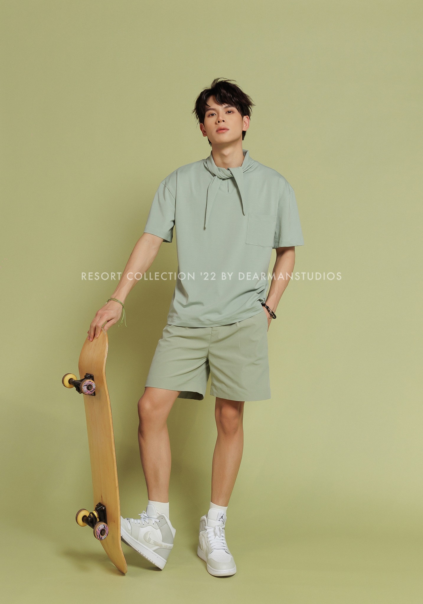 Áo thun PETALS TEE