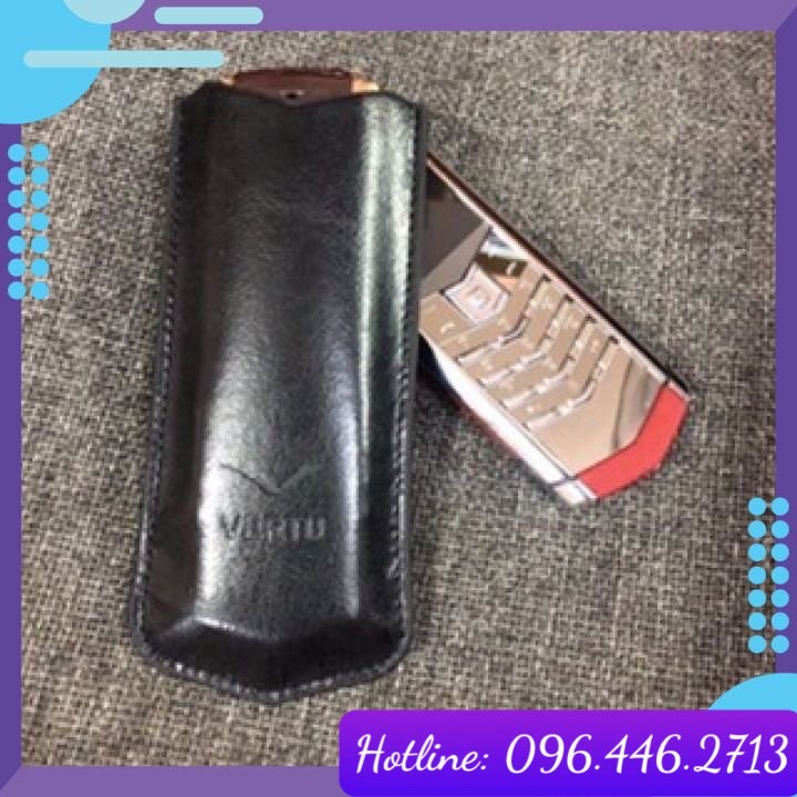 [ Rẻ Sập Sàn ] Bao Da Vertu Hàng Đẹp Giá Giẻ