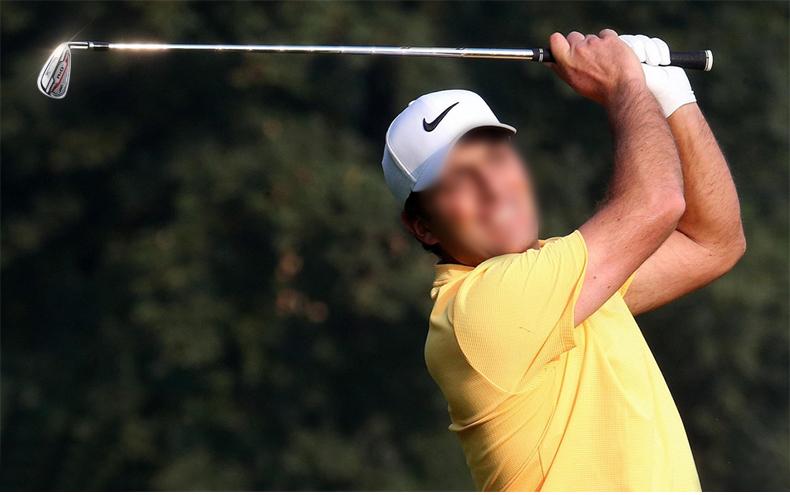 Gậy golf iron 7 Rio (sắt)