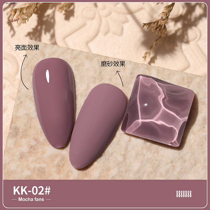 [HCM]Sơn gel AS mã KK