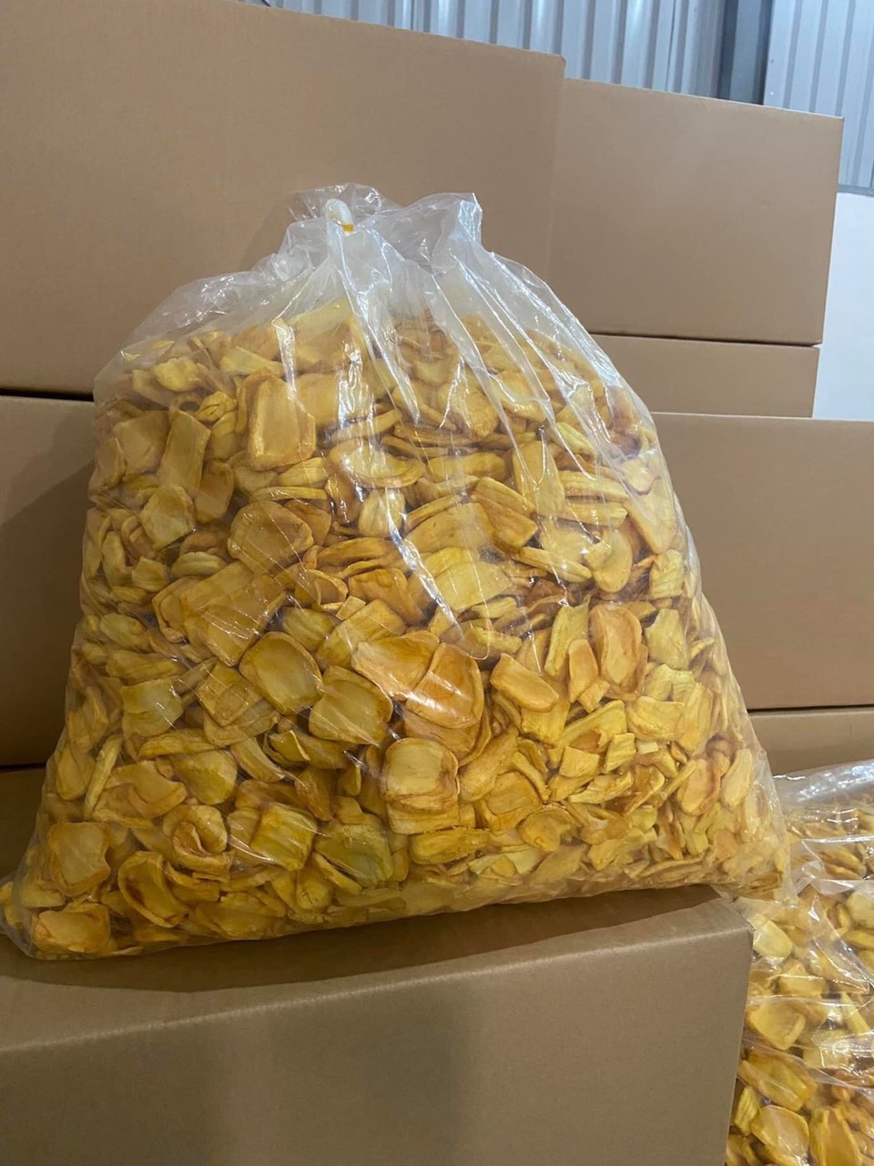 Mít thái sấy 1kg