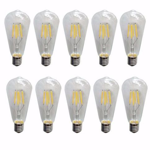 [HCM]Combo 10 bóng led edison ST64
