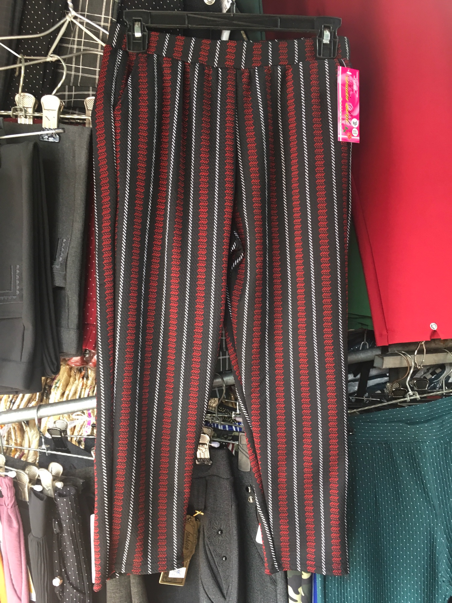 [HCM]Quần sốp lửng thun co giãn size 40-60kg